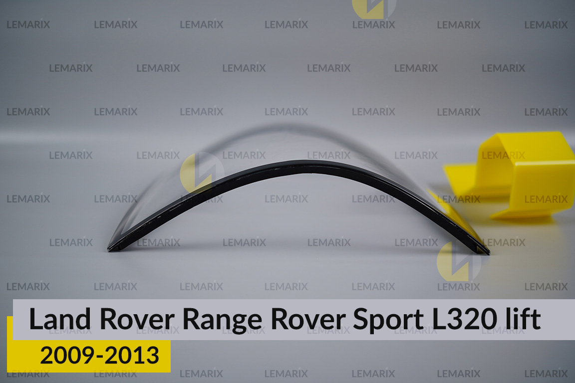 Скло заднього ліхтаря Land Rover Range Rover Sport L320 (2009-2013) рест праве