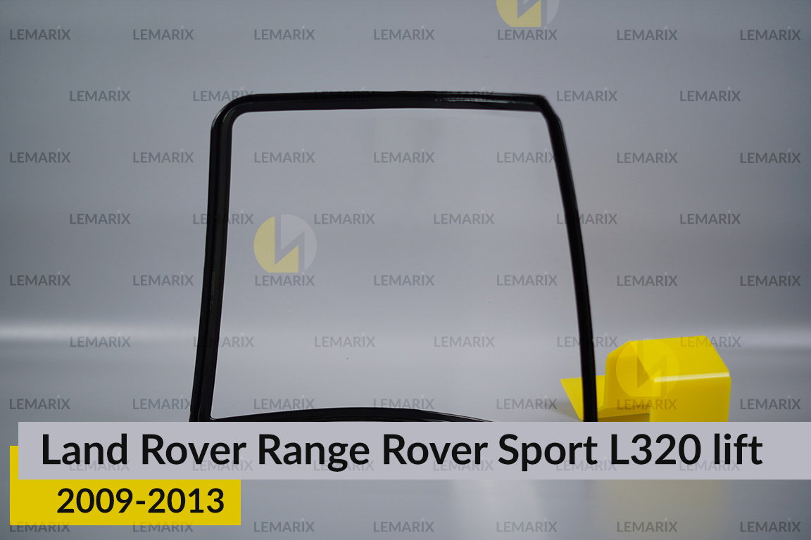 Скло заднього ліхтаря Land Rover Range Rover Sport L320 (2009-2013) рест праве