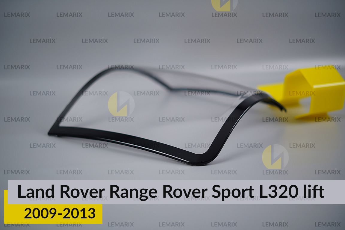Скло заднього ліхтаря Land Rover Range Rover Sport L320 (2009-2013) рест праве