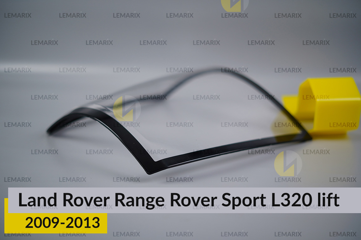 Скло заднього ліхтаря Land Rover Range Rover Sport L320 (2009-2013) рест праве