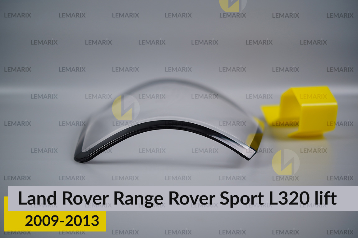 Скло заднього ліхтаря Land Rover Range Rover Sport L320 (2009-2013) рест праве