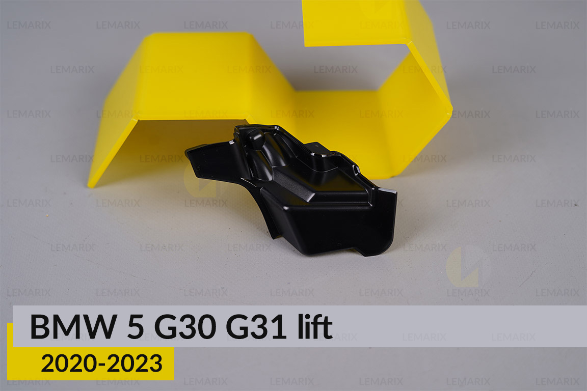 Декоративний елемент кріплення BMW 5 G30 G31 (2020-2023) рест правий