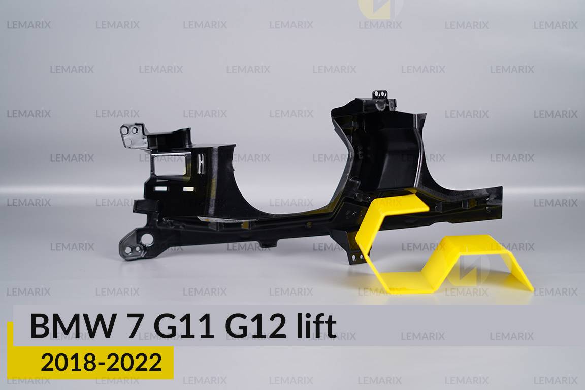 Декоративна маска BMW 7 G11 G12 (2018-2022) рест права