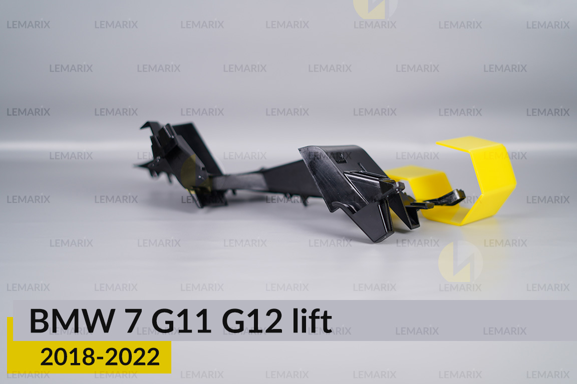 Декоративна маска BMW 7 G11 G12 (2018-2022) рест права