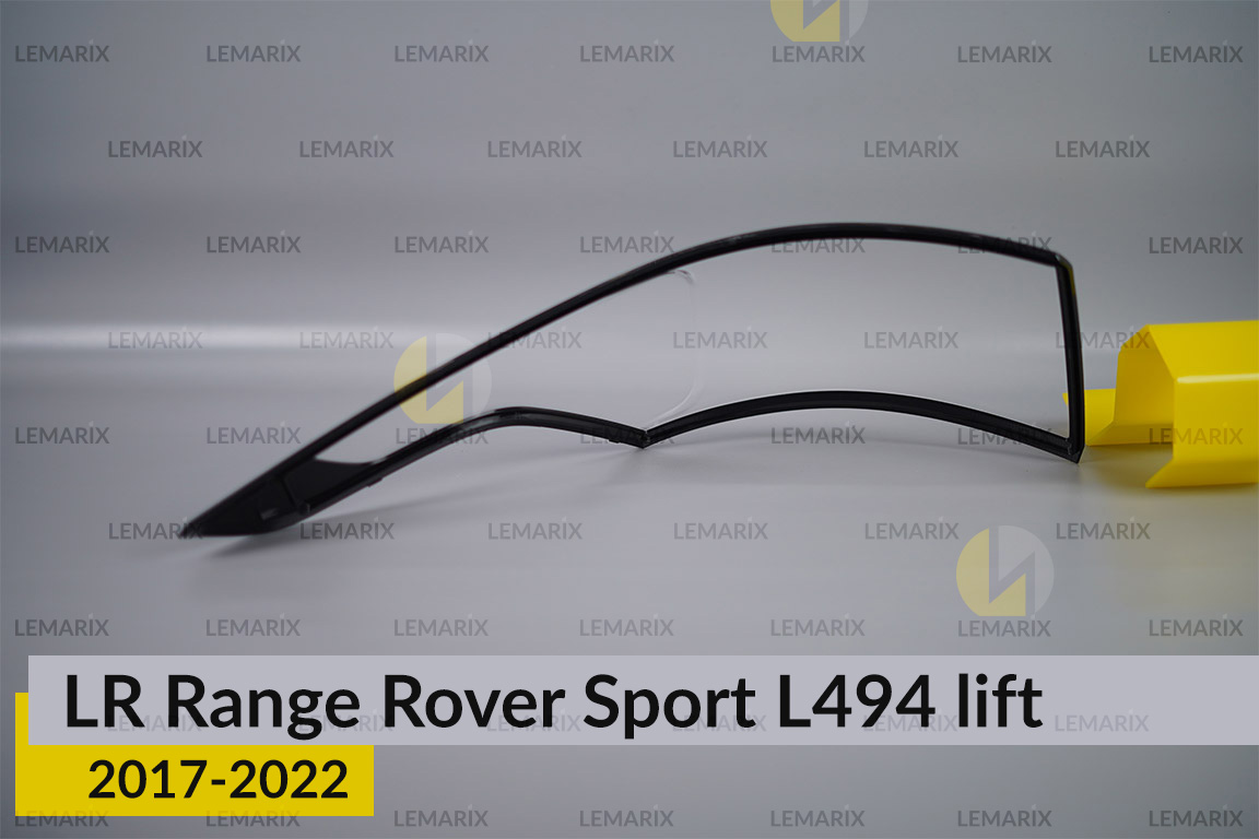Скло заднього ліхтаря Land Rover Range Rover Sport L494 (2017-2022) рест праве