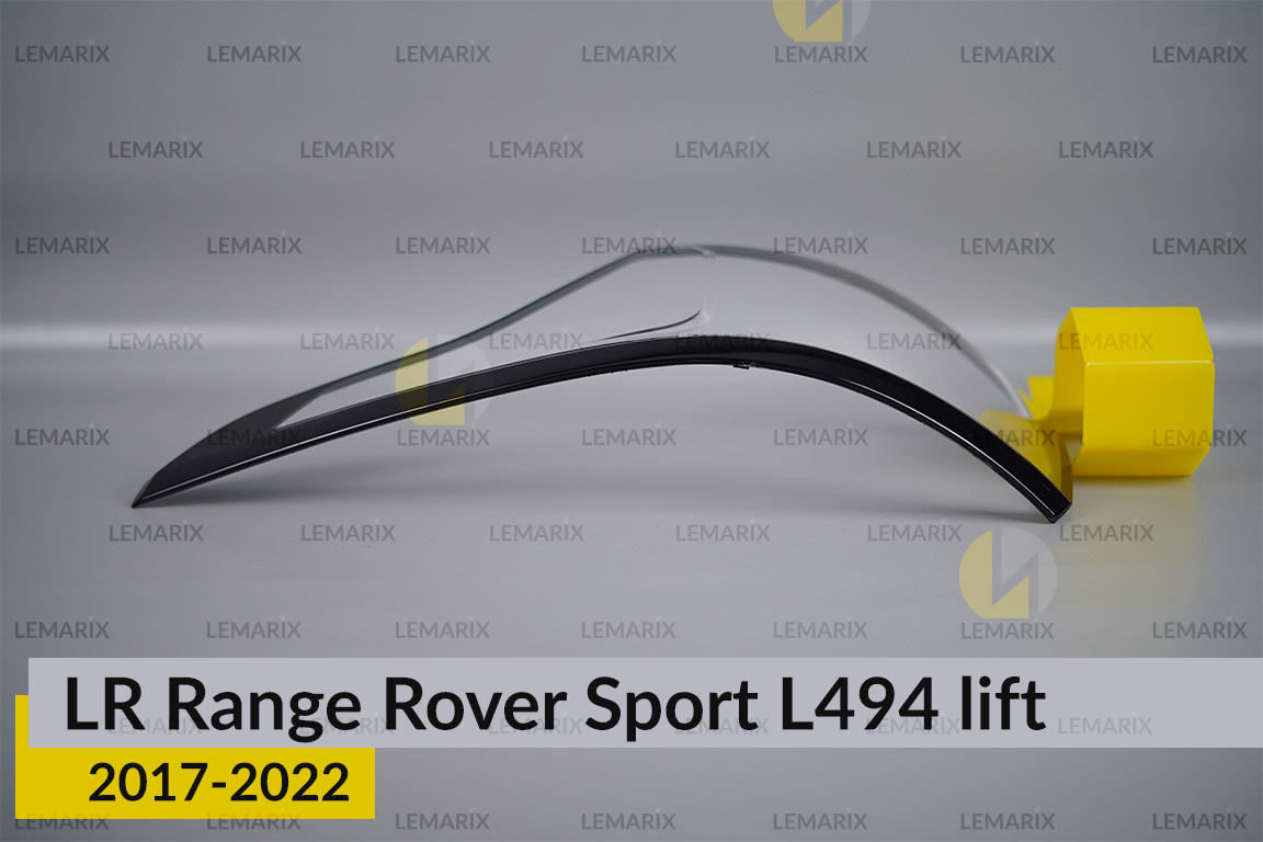 Скло заднього ліхтаря Land Rover Range Rover Sport L494 (2017-2022) рест праве