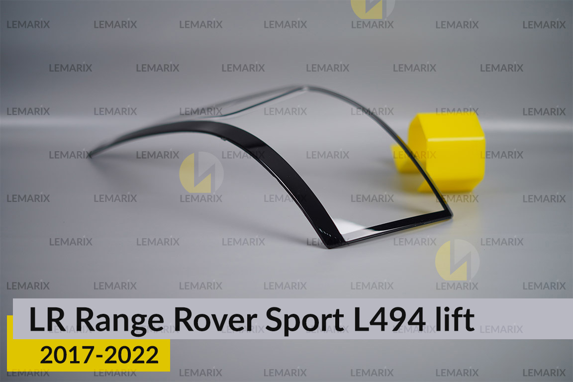 Скло заднього ліхтаря Land Rover Range Rover Sport L494 (2017-2022) рест праве