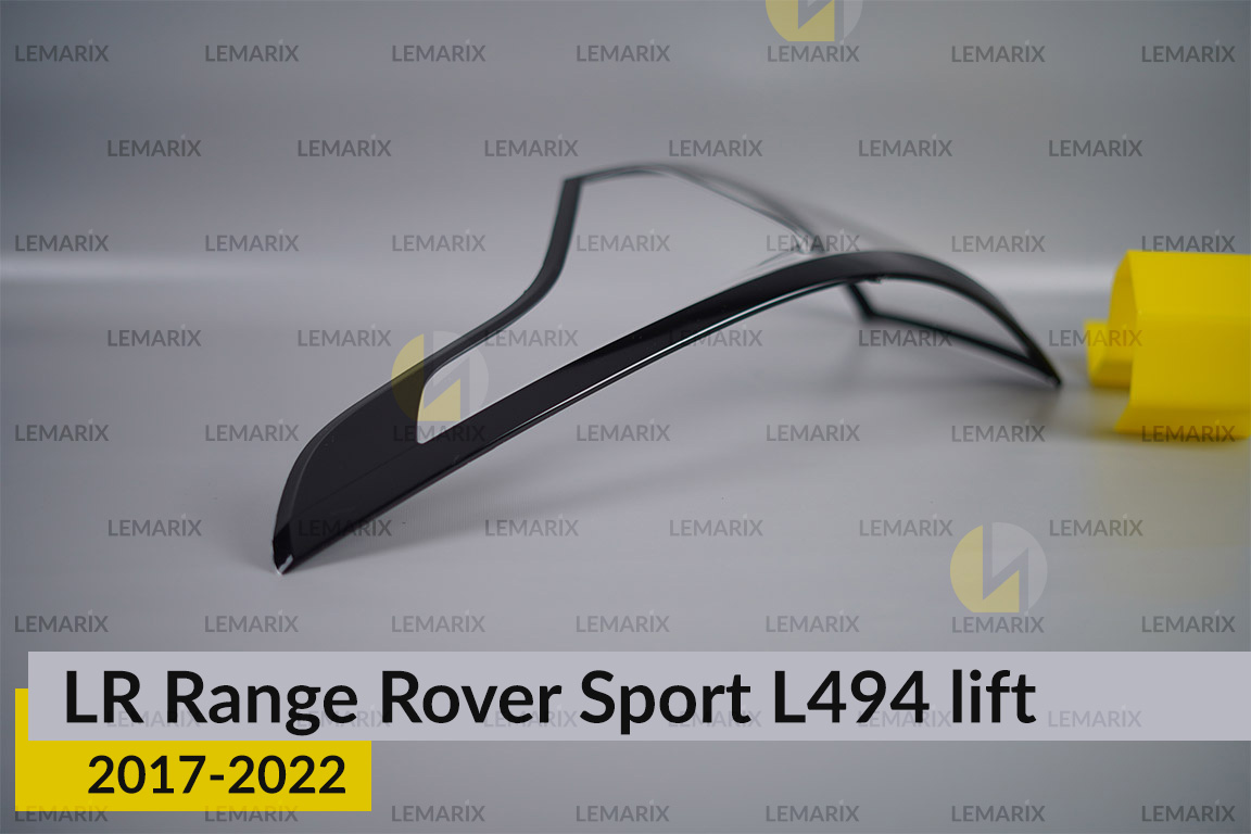 Скло заднього ліхтаря Land Rover Range Rover Sport L494 (2017-2022) рест праве
