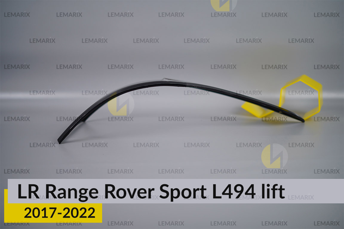 Скло заднього ліхтаря Land Rover Range Rover Sport L494 (2017-2022) рест праве