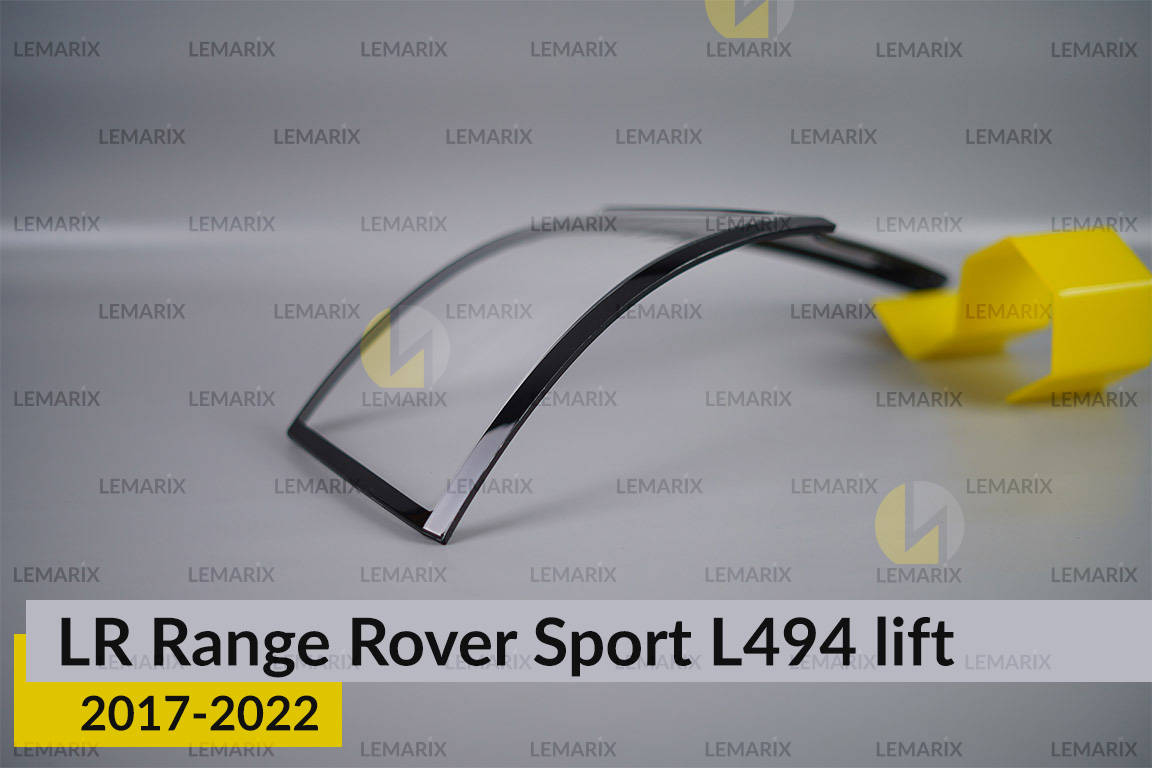Скло заднього ліхтаря Land Rover Range Rover Sport L494 (2017-2022) рест праве