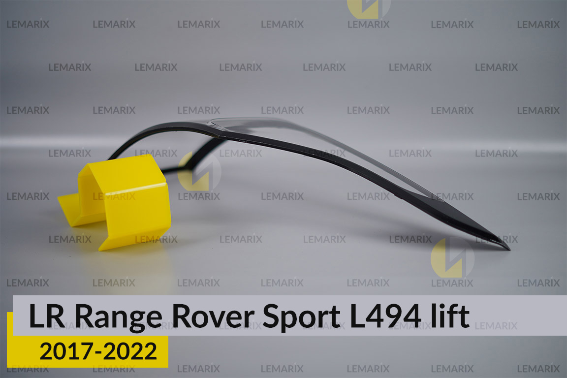 Скло заднього ліхтаря Land Rover Range Rover Sport L494 (2017-2022) рест праве