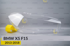 Скло фари BMW X5 F15 (2013-2018) праве