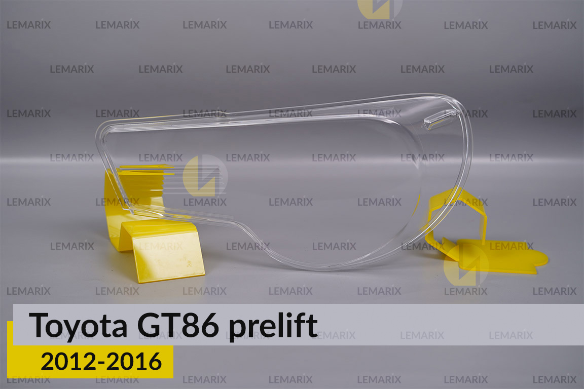 Скло заднього ліхтаря Toyota GT86 (2012-2016) дорест праве