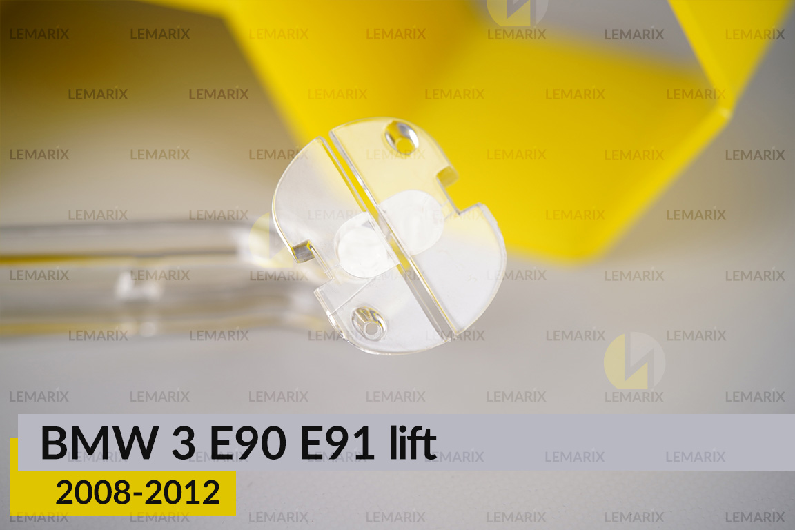 Кільце світловод фари BMW 3 E90 E91 (2008-2012) рест велике зовнішнє angel eyes праве