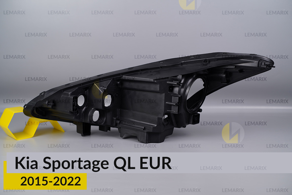 Корпус фари KIA Sportage QL EUR (2015-2022) правий