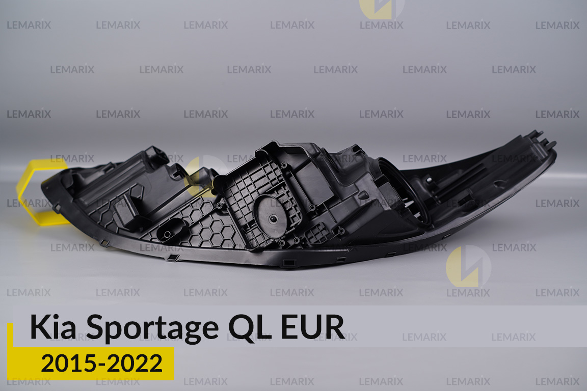 Корпус фари KIA Sportage QL EUR (2015-2022) правий