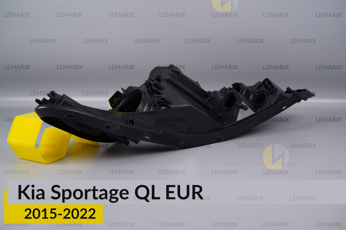 Корпус фари KIA Sportage QL EUR (2015-2022) правий