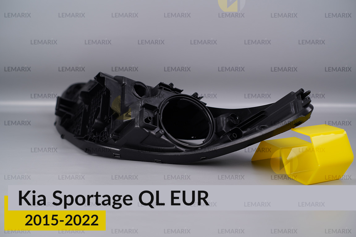Корпус фари KIA Sportage QL EUR (2015-2022) правий
