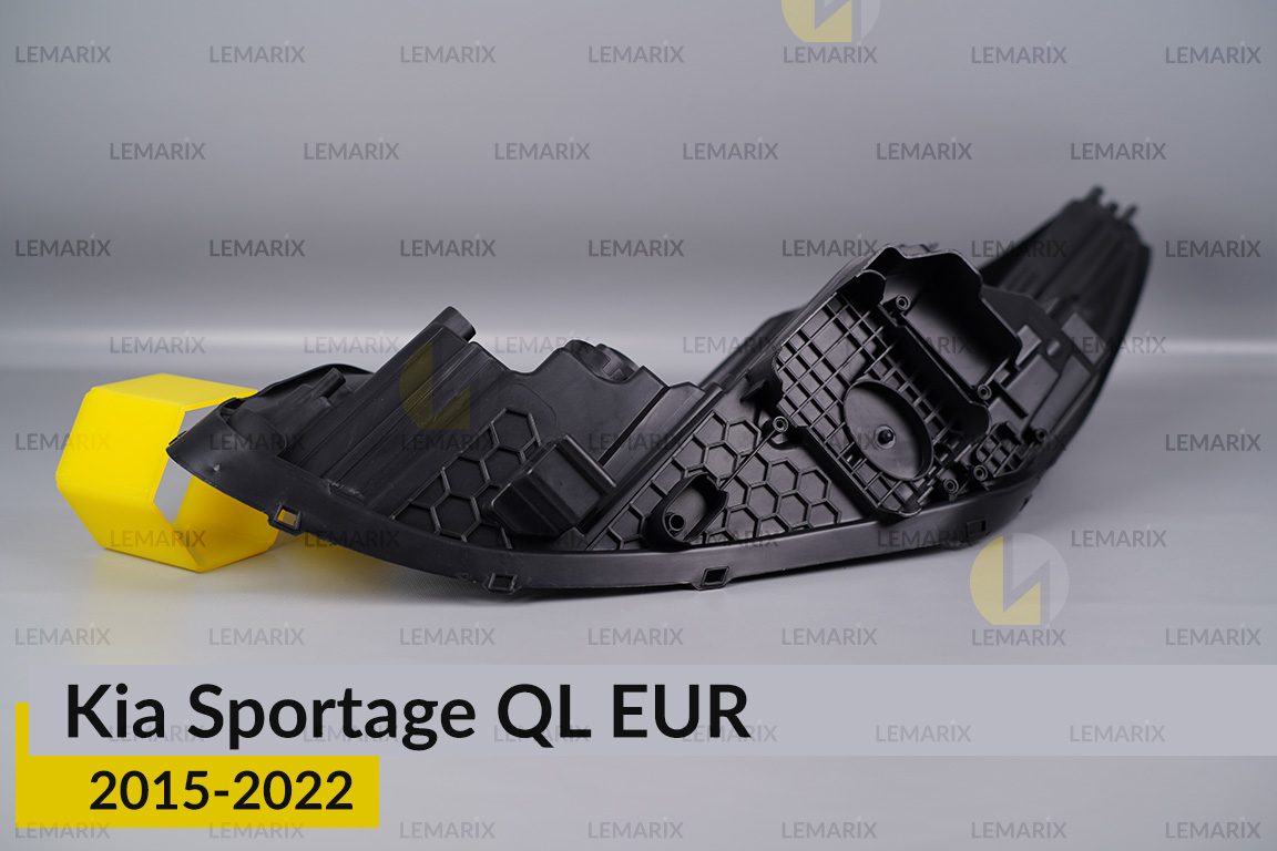 Корпус фари KIA Sportage QL EUR (2015-2022) правий