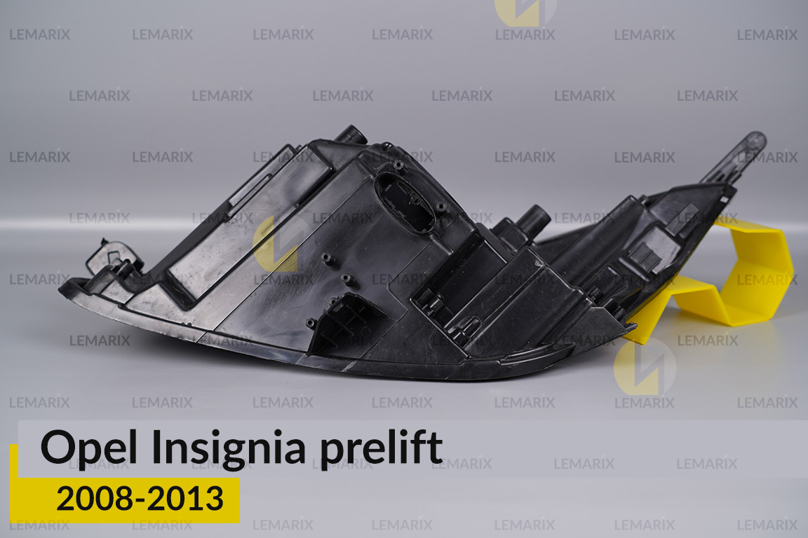 Корпус фари Opel Insignia (2008-2013) дорест правий