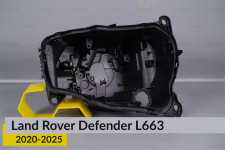 Корпус фары Land Rover Defender L663 (2020-2025) правый
