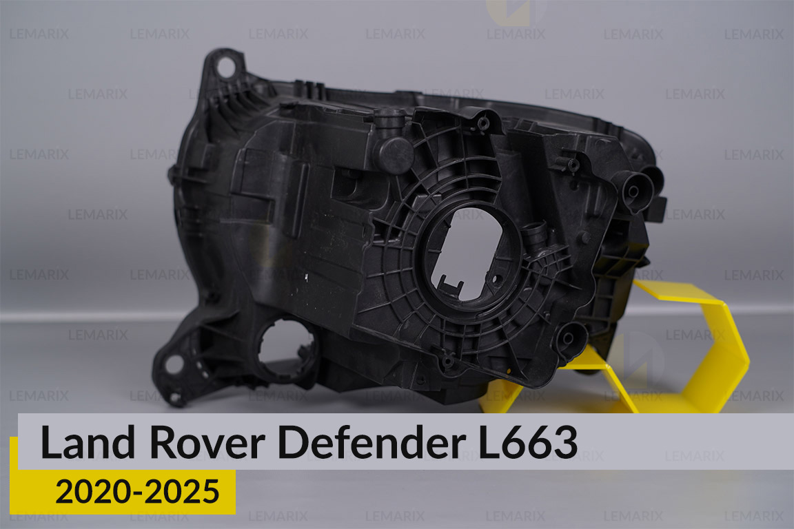 Корпус фари Land Rover Defender L663 (2020-2025) правий