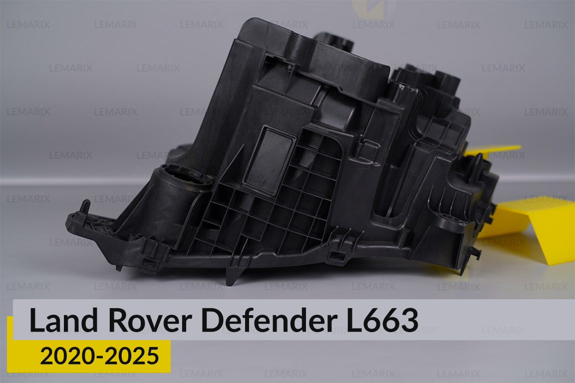 Корпус фари Land Rover Defender L663 (2020-2025) правий