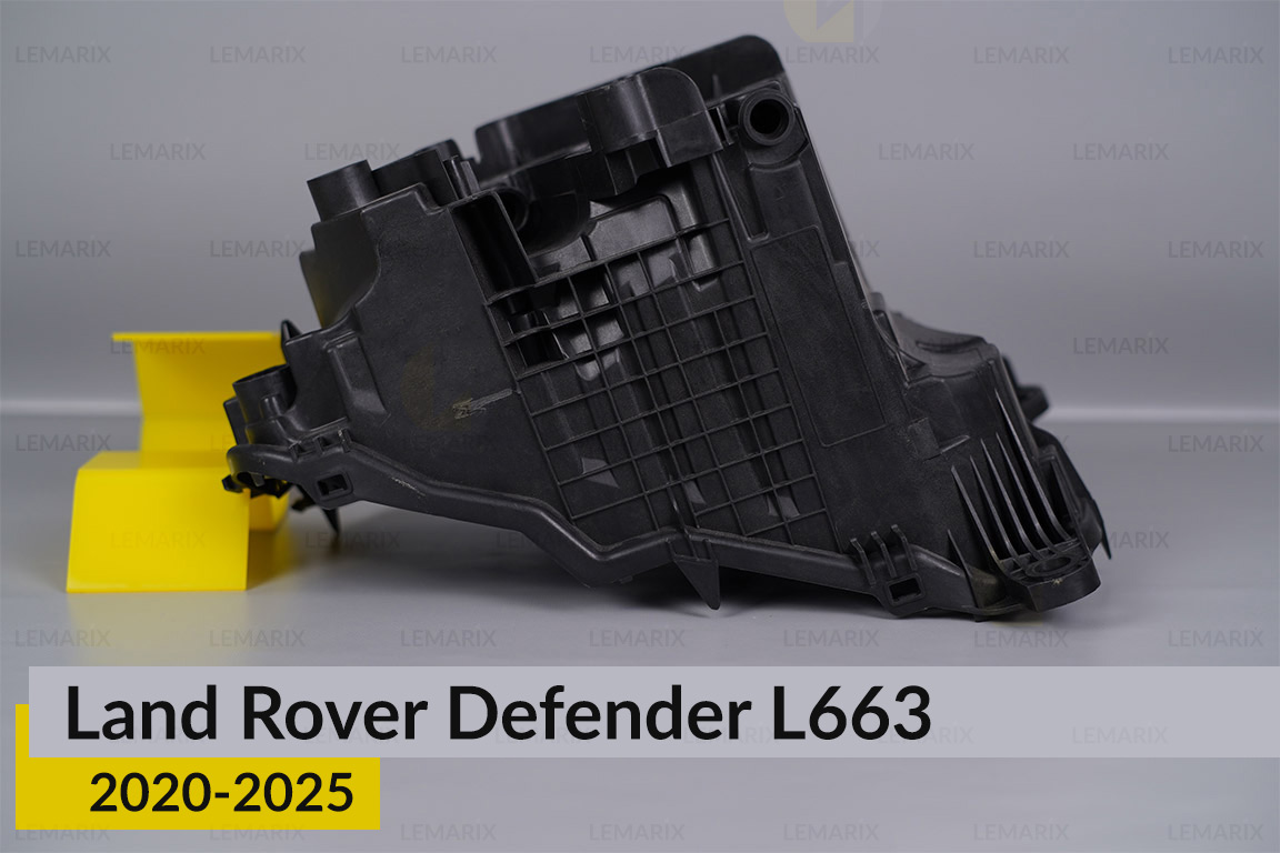 Корпус фари Land Rover Defender L663 (2020-2025) правий