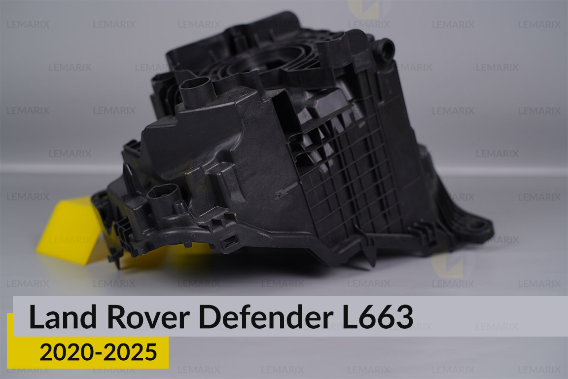 Корпус фари Land Rover Defender L663 (2020-2025) правий