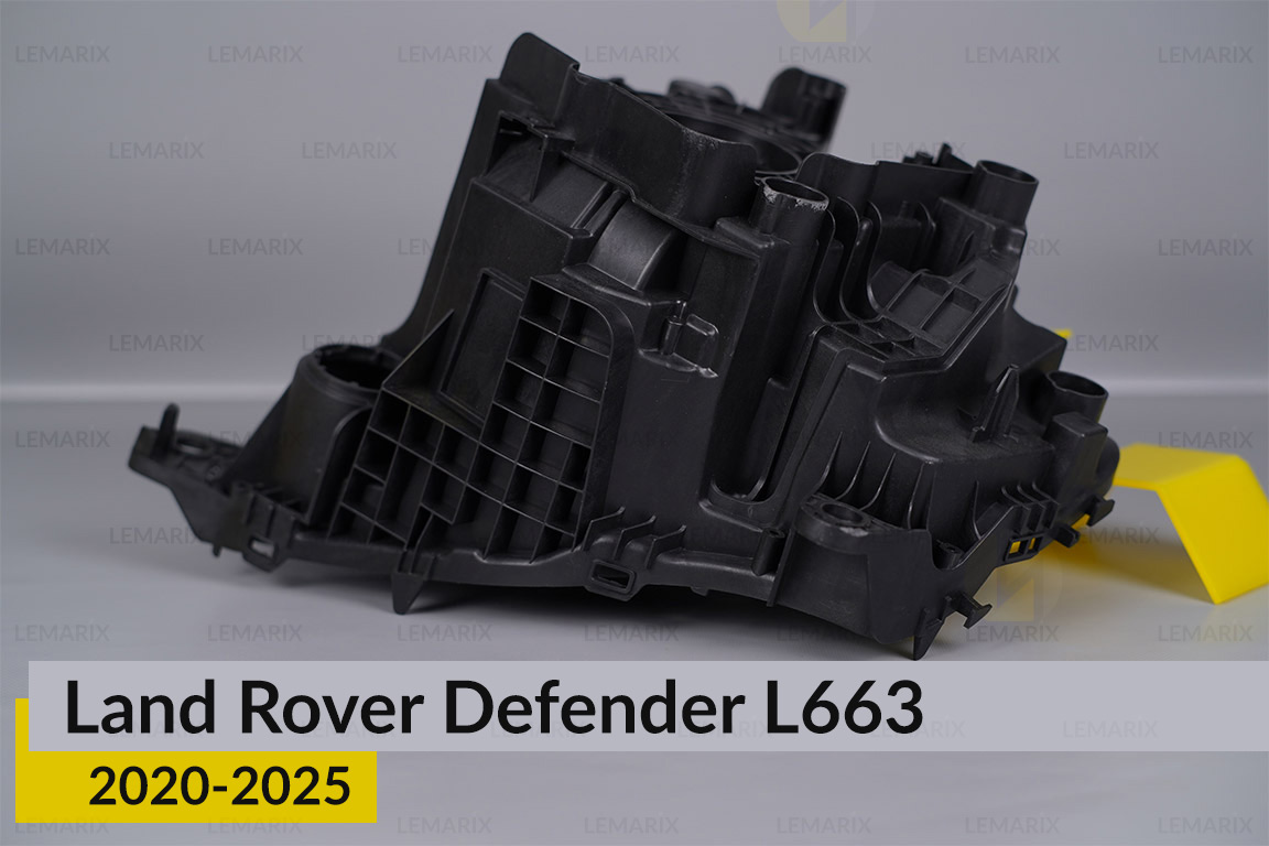 Корпус фари Land Rover Defender L663 (2020-2025) правий