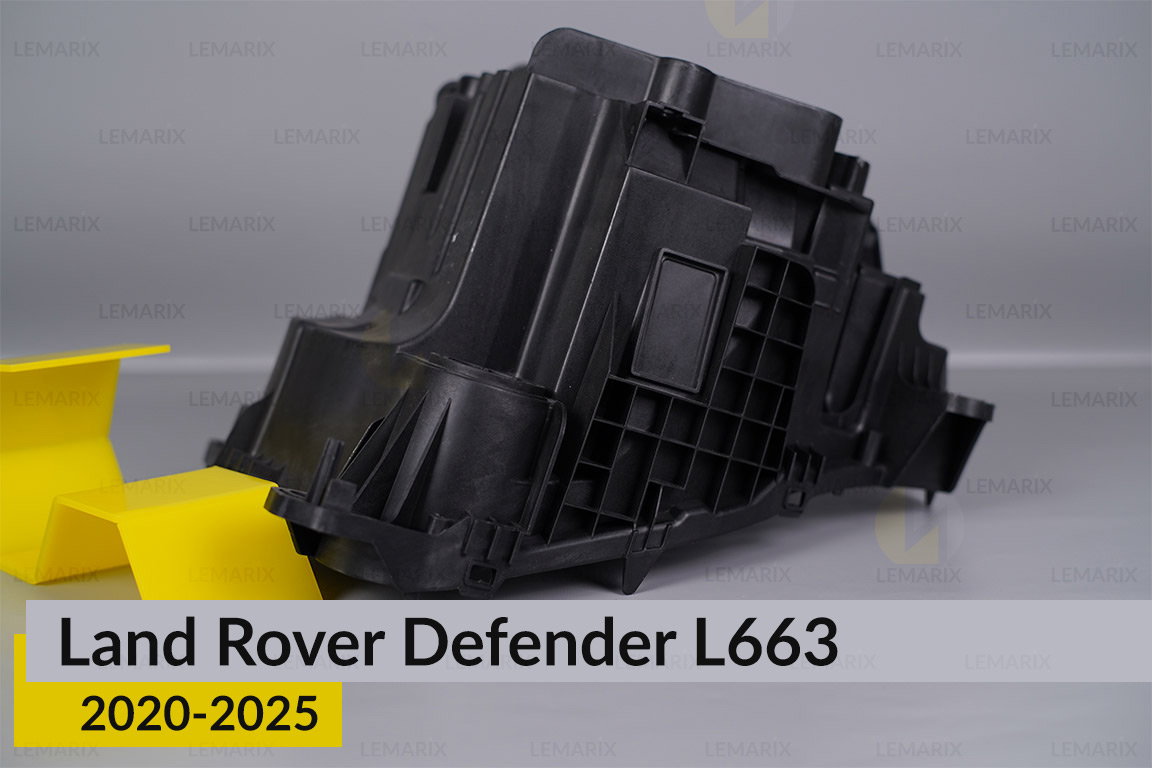 Корпус фари Land Rover Defender L663 (2020-2025) правий