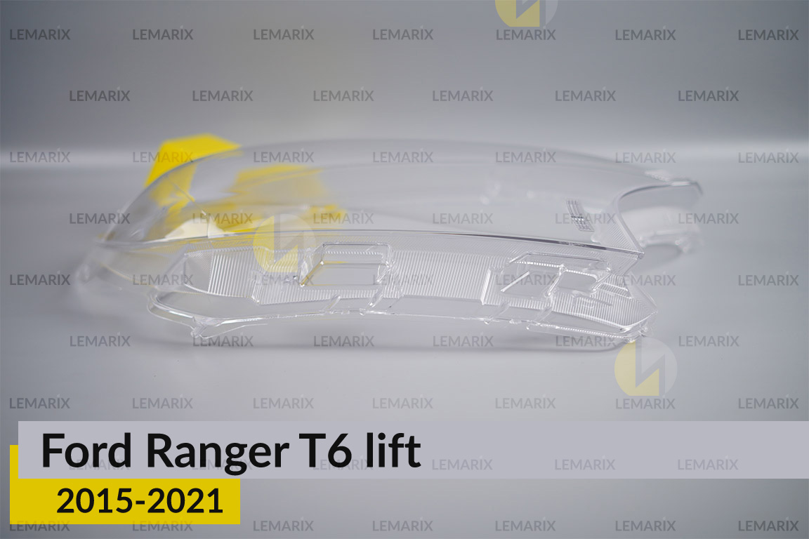 Скло фари Ford Ranger T6 (2015-2021) рест праве