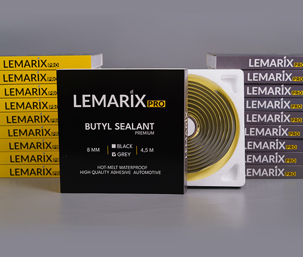Огляд термогерметиків Lemarix: який бутиловий шнур обрати для ідеальної герметизації фар