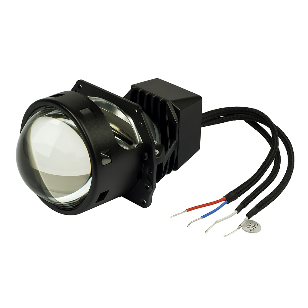 🔆Коли варто замінити лінзи у фарах? Три головні причини відновлення автооптики⁉️