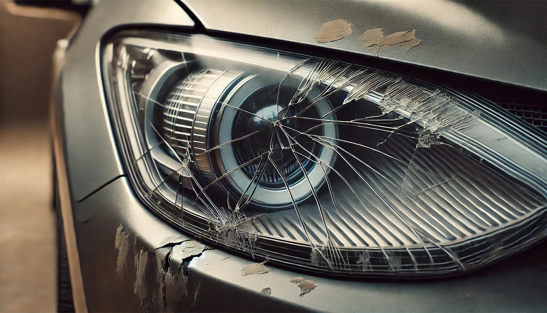 ❗️Чому тріскається скло або лак на автомобільних фарах: основні причини та коли варто задуматися про купівлю нового скла💡