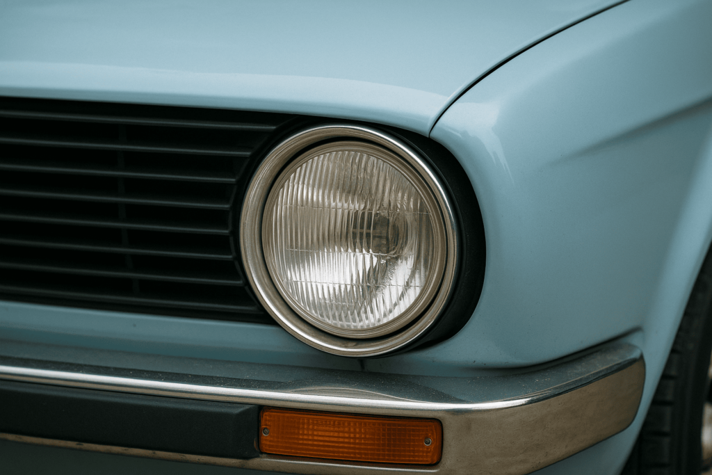 Галогенові фари: вірний, але застарілий друг