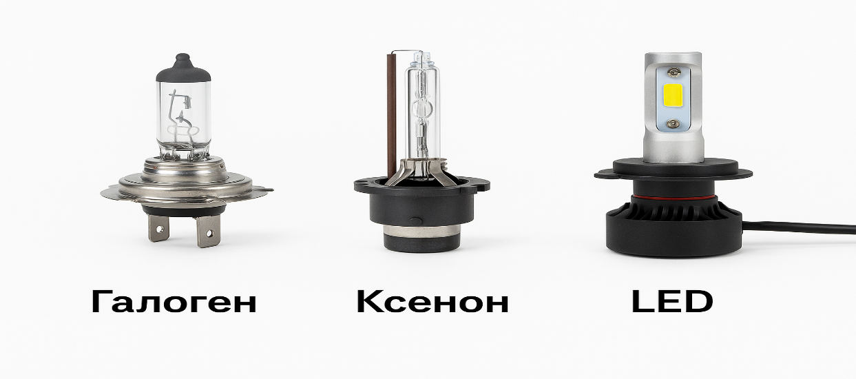 🔧 Що робити, коли перегоріла лампа в одній фарі: як замінити правильно?