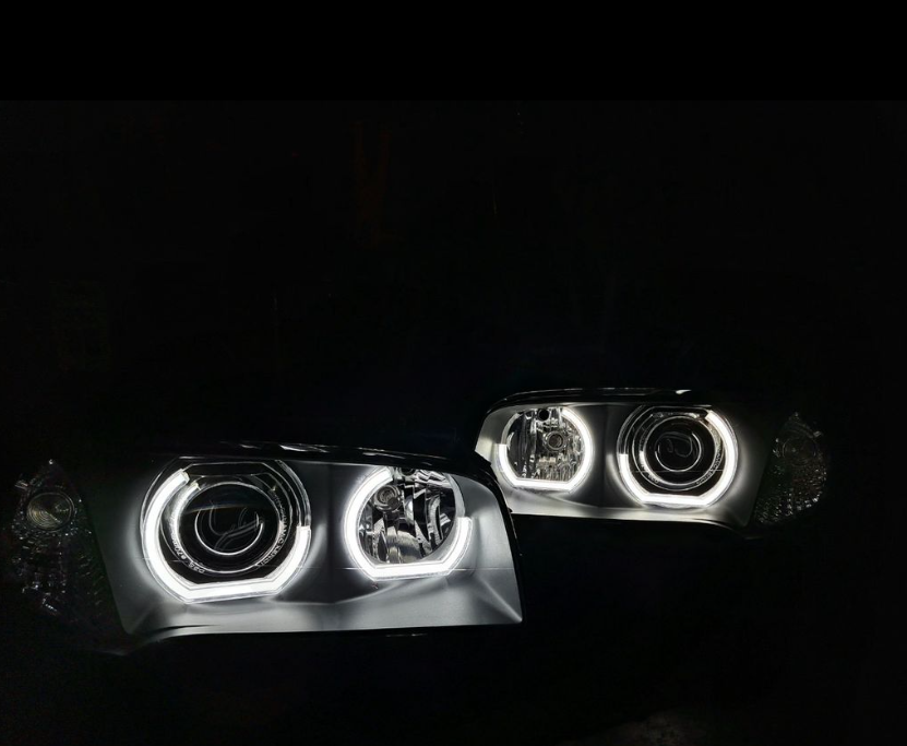 🔁 Чому ми міняємо шини, а фари - ні? 🔍💡