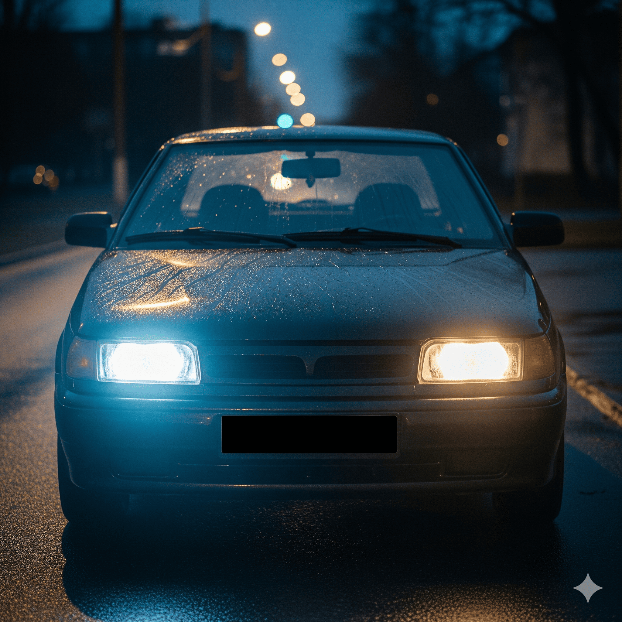 Чому одна фара світить гірше іншої? ТОП-5 причин несправності та як їх усунути