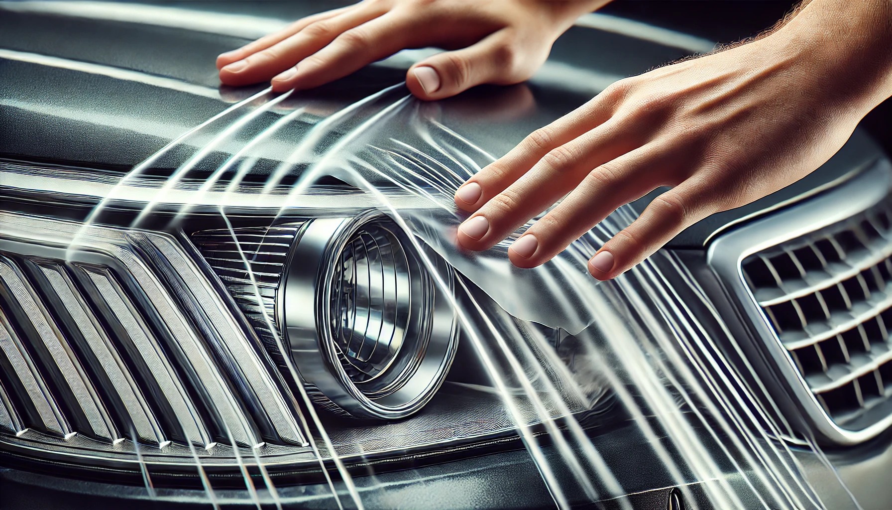 💡Як обрати і правильно встановити захисну плівку на фари: поради та лайфхаки✨