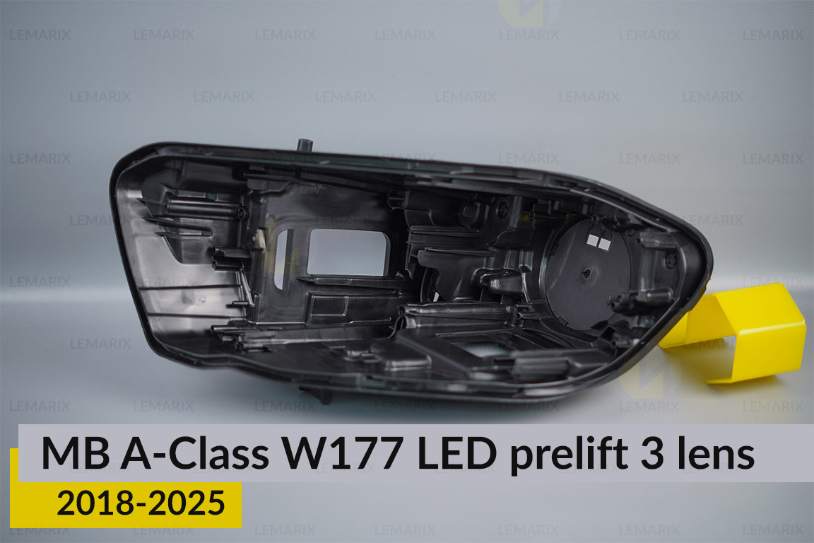 Корпус фари Mercedes-Benz A-Class W177