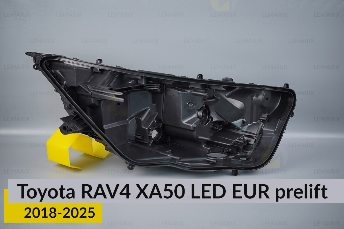 Корпус фари Toyota RAV4 XA50 LED EUR