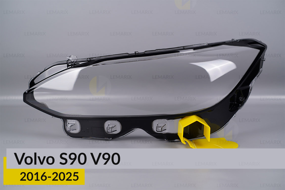 Скло фари Volvo S90 V90 (2016-2025)