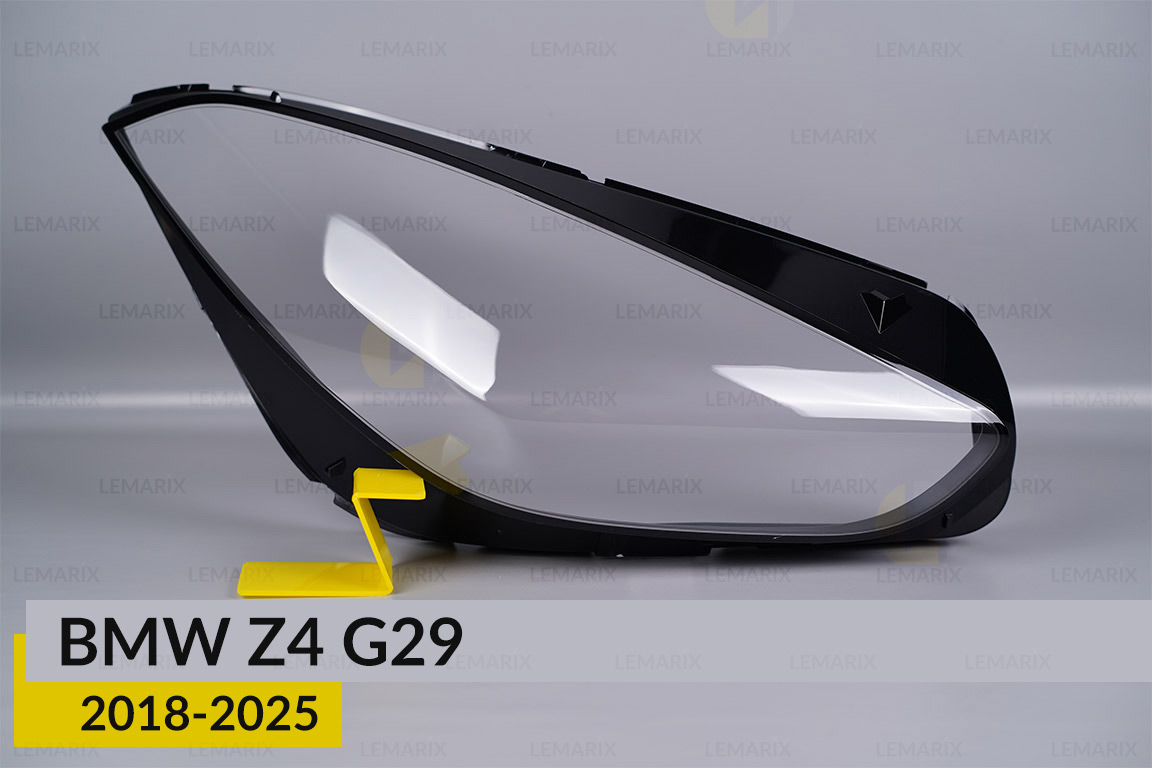 Скло фари BMW Z4 G29 (2018-2025)