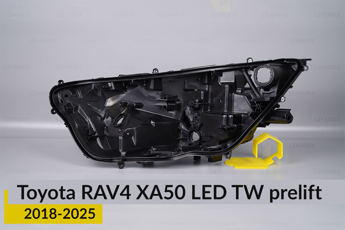Корпус фари Toyota RAV4 XA50 LED TW