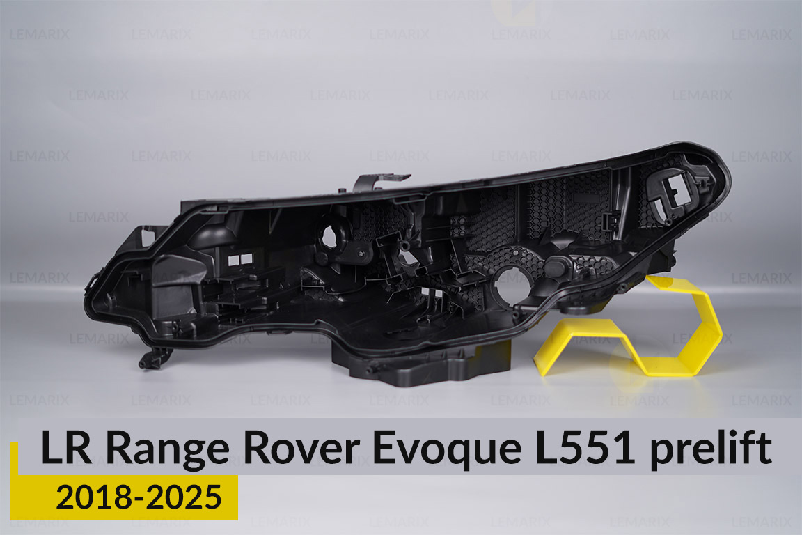 Корпус фари Land Rover Range Rover