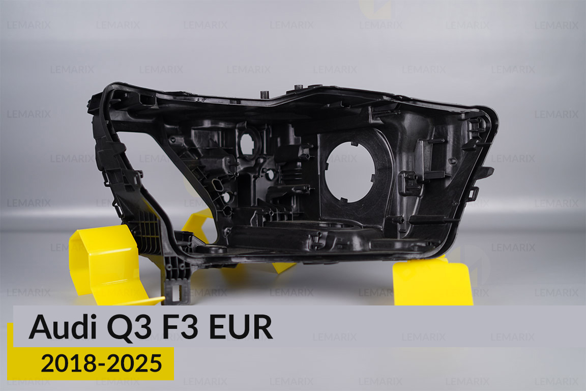 Корпус фари Audi Q3 F3 EUR (2018-2025)