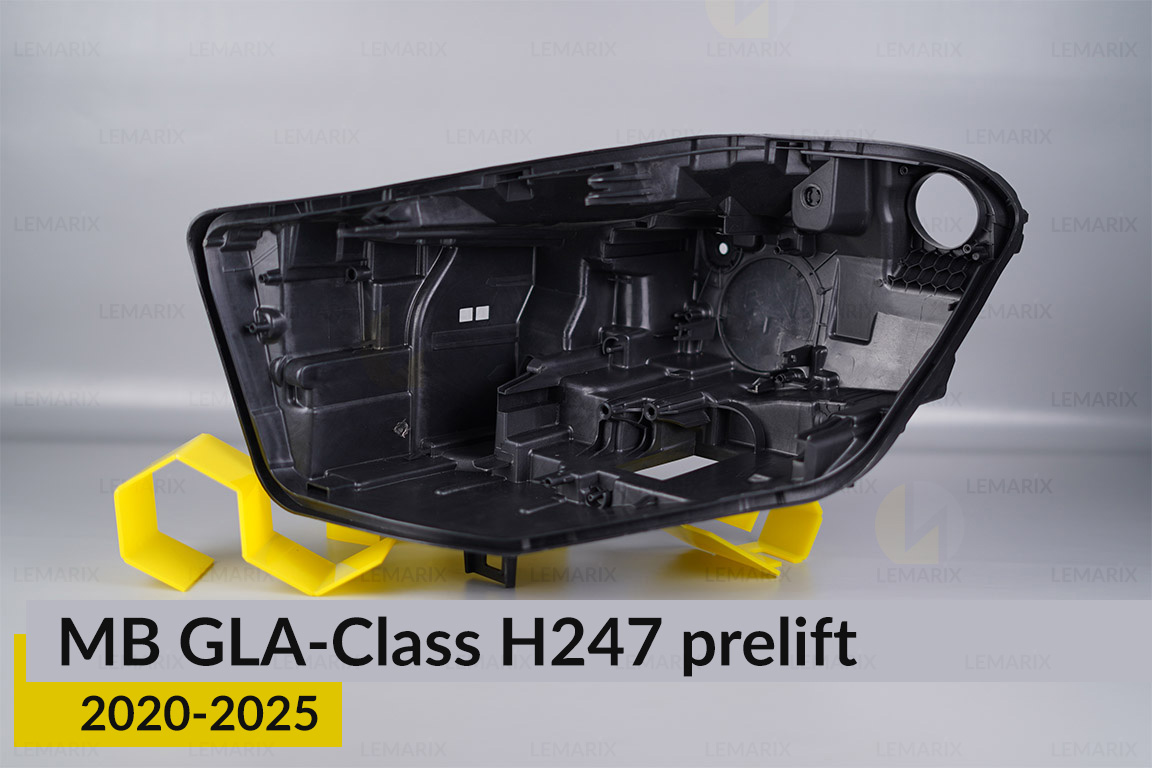 Корпус фари Mercedes-Benz GLA-Class