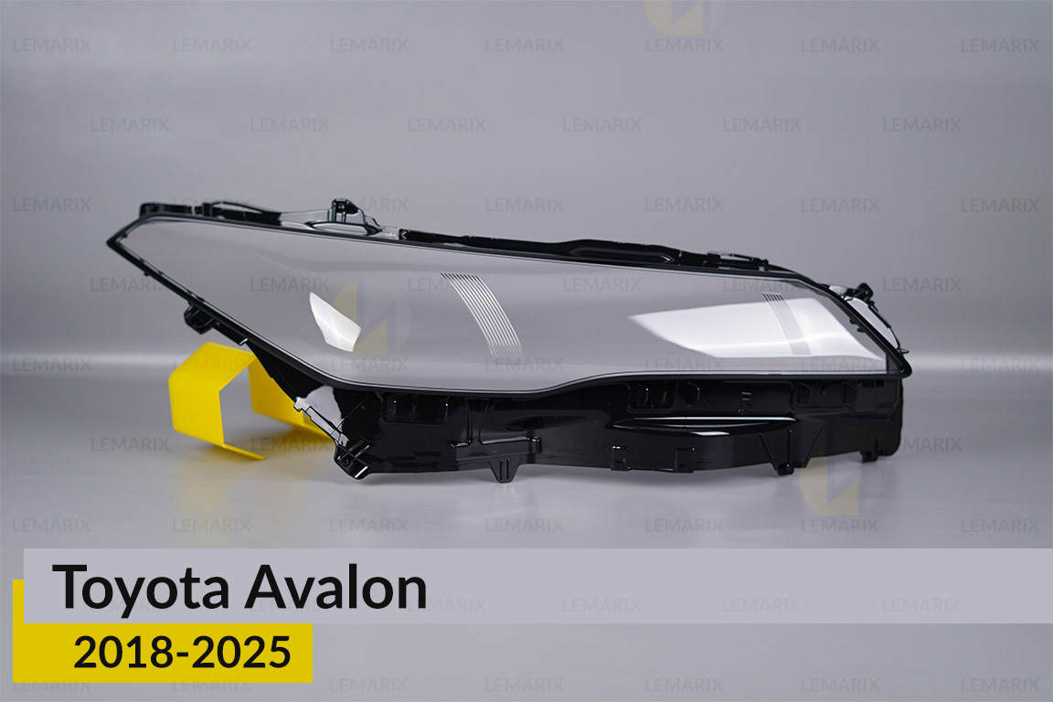 Скло фари Toyota Avalon (2018-2025)
