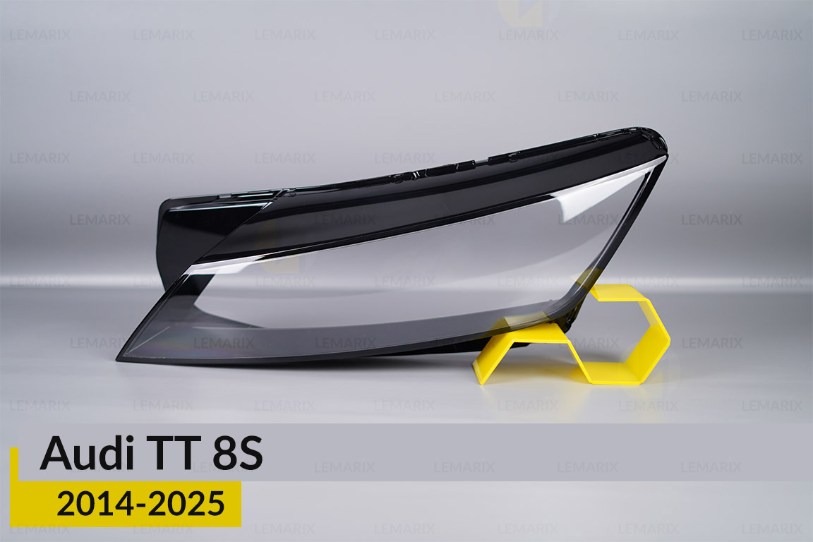 Скло фари Audi TT 8S (2014-2025) ліве